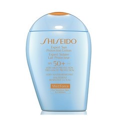 SHISEIDO 资生堂 新艳阳夏防晒乳 敏感肌专用 SPF50+ 100ml  