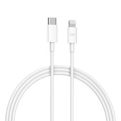 ZMI 紫米 MFi认证苹果 USB-C to Lightning数据线PD快充线Type-C转L