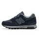  考拉海购黑卡会员：new balance 565系列 ML565BG/SG 中性款休闲运动鞋 *3件　