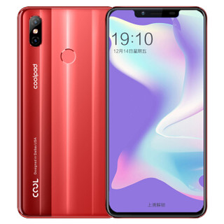 coolpad 酷派 酷玩8 智能手机 4GB 64GB