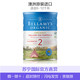 169一罐包邮包税Bellamy’s 贝拉米 较大婴儿配方奶粉 2段 ( 6-12月） 900g/罐