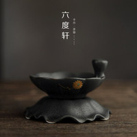 海洲窑 陶瓷功夫茶具套组 *3件