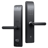 新品发售：VIOMI 云米 MS120-02 互联网智能门锁 