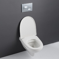 KOHLER 科勒 8752 壁挂式马桶