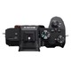 SONY 索尼 ILCE-7M3 单电相机 套机 (黑色、24-105mm、 全画幅、2420万、F4、套机)