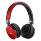 FIIL Diva2 Pro 无线蓝牙耳机 (通用、动圈、头戴式、32ohms、魔影红)