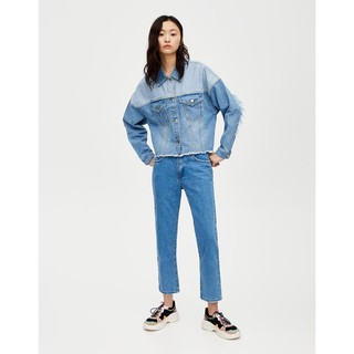 PULL&BEAR 05710223 女士牛仔外套