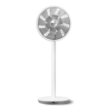 Westinghouse 西屋 WTH-XWT58 落地扇空气循环扇 九叶风扇 白灰色