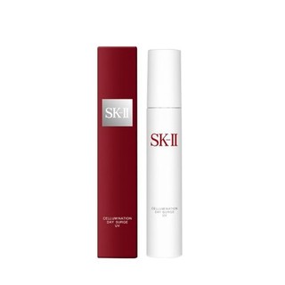 历史低价、网易考拉黑卡会员：SK-II 环采臻皙防晒日霜 SPF30 PA+++ 50g *2件