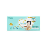 Pampers 帮宝适 一级帮系列 L120片 *2件