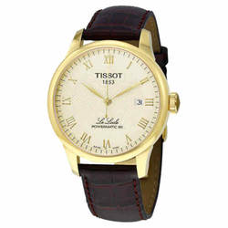 TISSOT 天梭 力洛克系列 T006.407.36.263.00 男款机械腕表