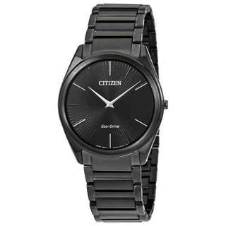 CITIZEN 西铁城 Stiletto AR3075-51E 男士光动能腕表 