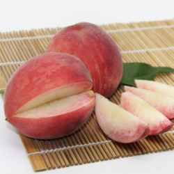 鬼谷灵果 春雪桃 果园直发鲜桃 5斤装