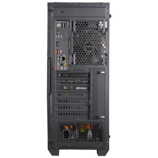 RAYTINE 雷霆世纪  Greenlight 953 电脑主机（i7-9700、16GB、512GB、B360M、RTX2070）