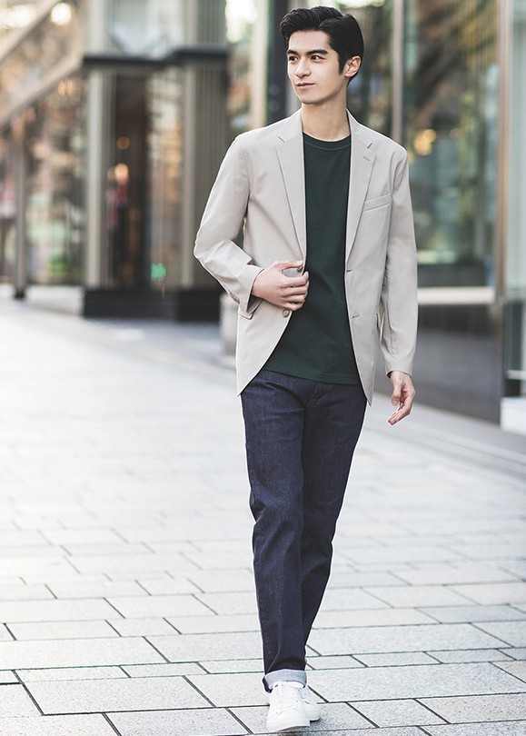 uniqlo优衣库设计师合作款414351u系列男士t恤