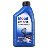 Mobil 美孚 ATF D/M 自动变速箱油 1Qt 美国原装进口 *19件