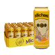 米歇尔（Michael） 波兰原装进口黄啤酒 米歇尔500ml*24瓶装 *3件