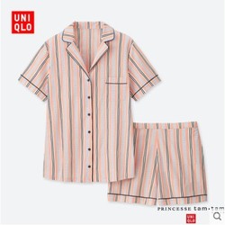 女装 睡衣(短袖) 416992 优衣库UNIQLO