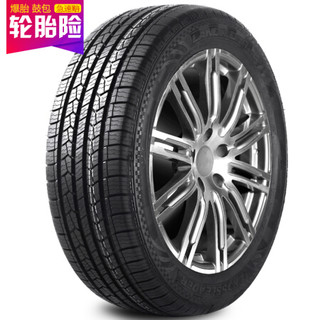 DOUBLE STAR 双星 265/60R18 110H DS01 *2件