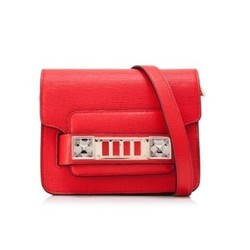 Proenza Schouler PS11 女士真皮斜挎包