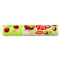 明治( Meiji ) 橡皮糖巧克力青提味50g *13件