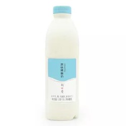 简爱  裸酸奶 原味酸奶酸牛奶 1.08kg
