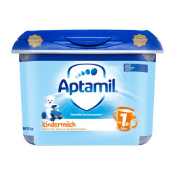 Aptamil 德国爱他美 婴幼儿配方奶粉 安心罐 1+段 800g *4件