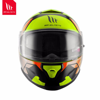 MT HELMETS THUNDER 3 SV 摩托车头盔 XL码