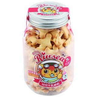 禾泱泱（Rivsea）婴幼儿饼干 150g（7个月以上适用） *10件 +凑单品