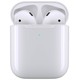 苹果Apple Airpods2 新款入耳式无线蓝牙耳机 配无线充电盒