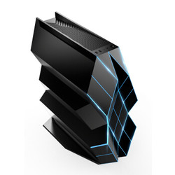 IPASON 攀升  钛度黑晶 游戏主机（i5-9400F、8GB、480GB、RTX2060 6G）