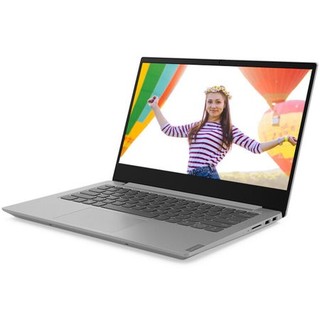 Lenovo 联想 小新 14 8代酷睿版 14.0英寸 轻薄本 仙女粉(酷睿i5-8265U、核芯显卡、8GB、256GB SSD、1080P、IPS）