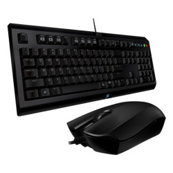RAZER 雷蛇 二角尘蛛键盘+地狱狂蛇鼠标 键鼠套装