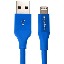 AmazonBasics 亚马逊倍思 苹果MFi认证 USB 2.0 高级数据线 *4件