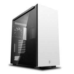 DEEPCOOL 九州风神 魔方550 机箱 白色