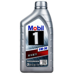 Mobil 美孚 美孚1号 全合成机油 5W-30 SN级 1L *5件