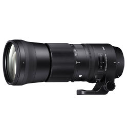 SIGMA 适马 150-600mm F5-6.3 DG OS HSM(C版)变焦远望镜头