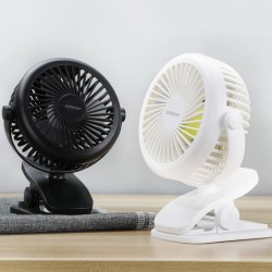 Joyroom 机乐堂 CY229 慕思系列 USB小风扇 带夹子
