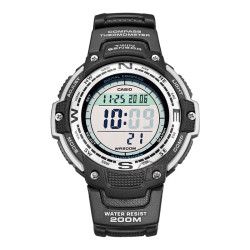 CASIO 卡西欧 SGW-100-1V 防水电子表男表