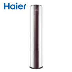 Haier 海尔 KFR-72LW/09EDS23A 3匹 变频 立柜式空调