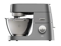 中亚Prime会员：Kenwood KVC7300S 厨师钛厨房机械，1500W 银色 4.6 L（含税包邮）