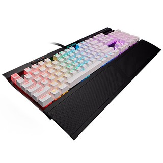 25日0点：美商海盗船 K70 RGB MK.2 iG限量版 机械键盘 Cherry银轴