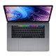 Apple 2019款 Macbook Pro 15.4带触控栏i9 16G 512G 深空灰 笔记本电脑 轻薄本 MV912CH/A