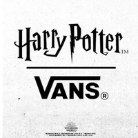 值友专享：Vans x 哈利波特 Harry Potter 联名系列鞋款 独家8折