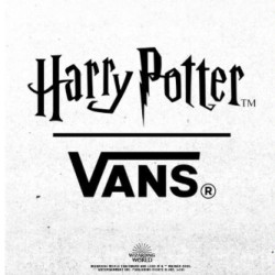 值友专享vansx哈利波特harrypotter联名系列鞋款独家8折