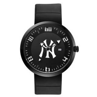 mlb美国职棒大联盟mlbny0061情侣石英手表