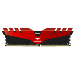 Team 十铨 冥神 8GB DDR4 2400 台式机内存条