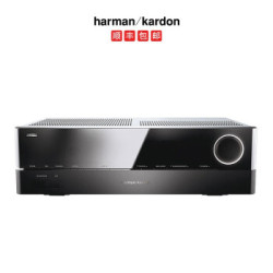 哈曼卡顿(Harman/Kardon) AVR 161S家用家庭影院专业蓝牙5.1功放机 5.1声道功放机