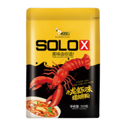 好欢螺 HAOHUANLUO 螺狮粉 小龙虾味 320g/袋 新口味螺狮粉