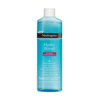 Neutrogena 露得清 清新纯净卸妆水 400ml